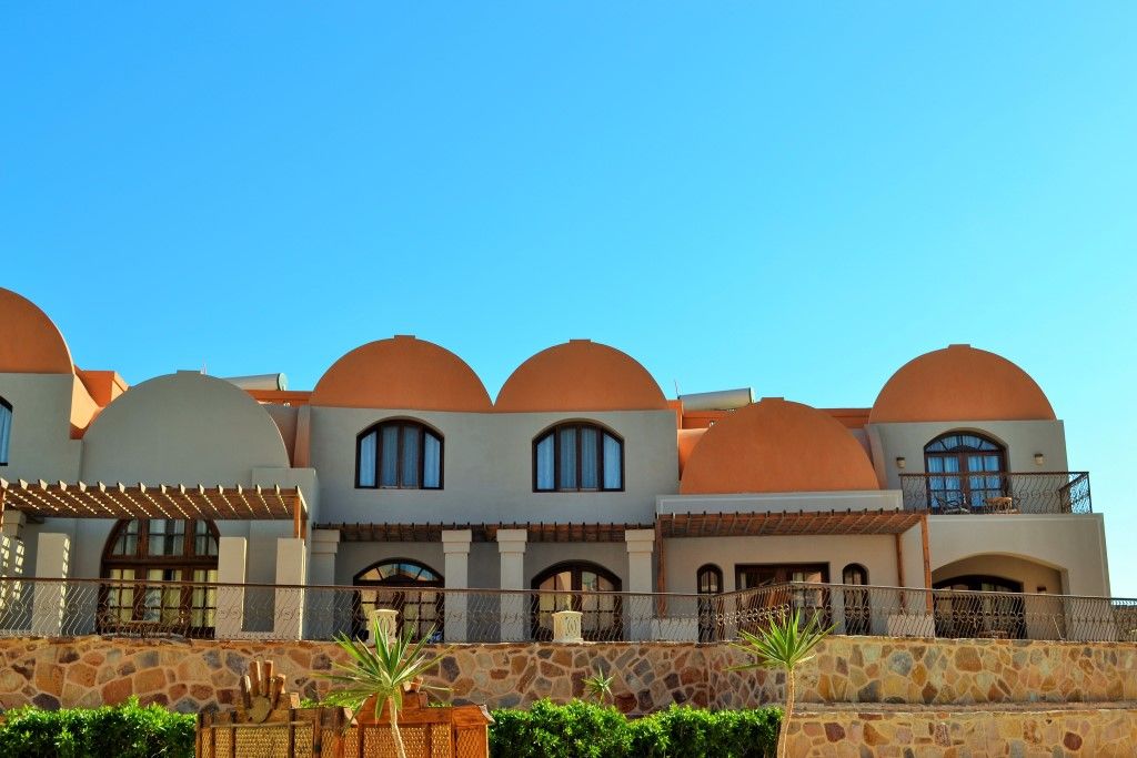 Rohanou Beach Resort And Ecolodge El Qoseir Exterior foto